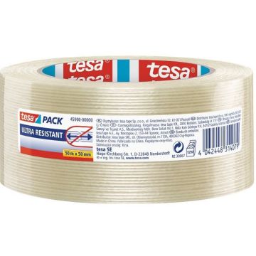 tesapack Ultra Resistant Monofilament 50m 50mm