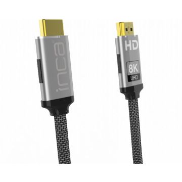 Inca IHM-03T - HDMI naar HDMI kabel