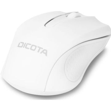 Dicota Wireless Mouse COMFORT white