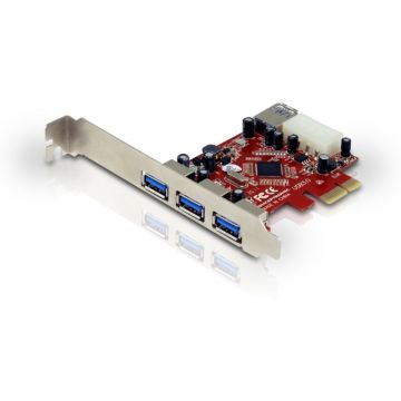 Conceptronic C4USB3EXI - USB-adapter