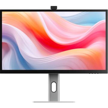 Alogic Clarity Pro 27" 60Hz 3840x2160 +Webcam u.65W PD USB C