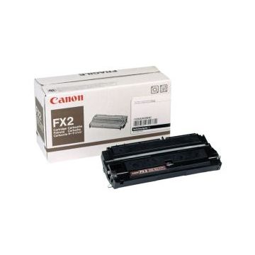 Canon FX-2 - Zwart