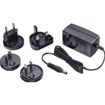 LINDY Multi Country Switching AC Adapter 