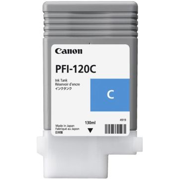 Canon PFI-120 C - 130 ml