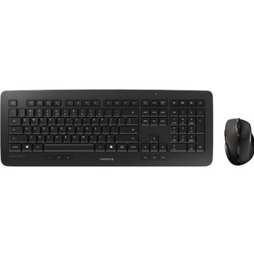 CHERRY DW 5100 - Toetsenbord en muis set