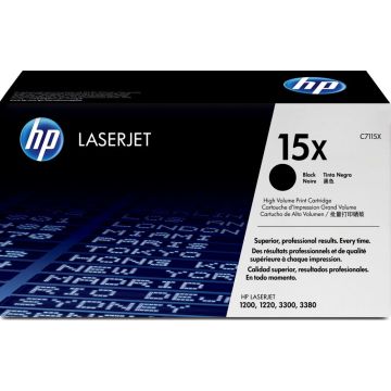 HP 15X - Hoog rendement