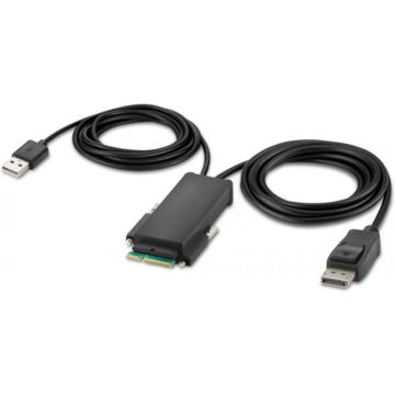 Belkin Secure Modular DP Single Head Console Cable - DisplayPort kabel
