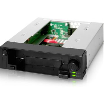 Cremax ICY Dock DuoSwap MB971SP-B - Storage drive cage