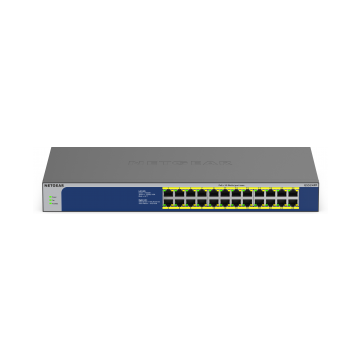 NETGEAR 24-Port Gigabit Ethernet Unmanaged High-power PoE+ - Switch