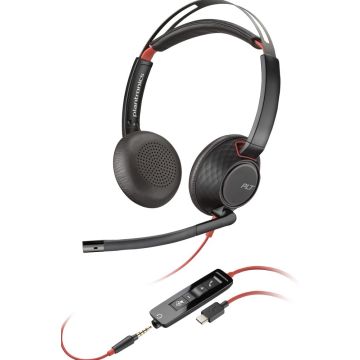 HP Poly BW 5220 USB-C HS +3.5mmP