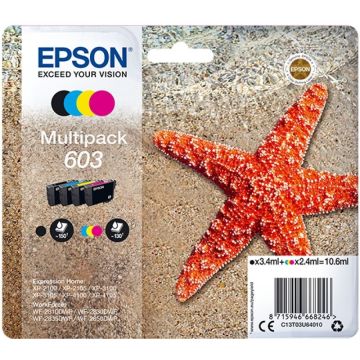Epson 603 Multipack - 4
