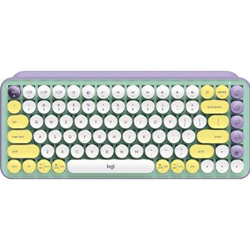 LOGI POP Wless Mech Keyboard Emoji (PT)