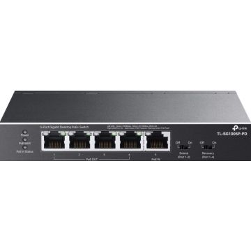 TP-Link TL-SG1005P-PD V1 - Switch