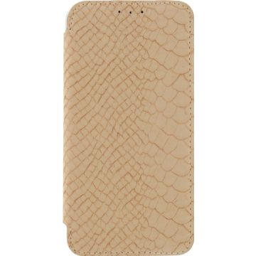 Mobilize Slim Booklet - Flip cover voor mobiele telefoon