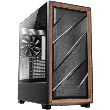 Antec FLUX Black - Behuizing