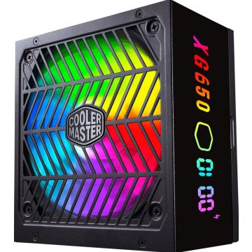Cooler Master XG650 Plus Platinum - Voeding