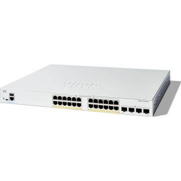 Cisco Catalyst 1300-24FP-4G - Switch