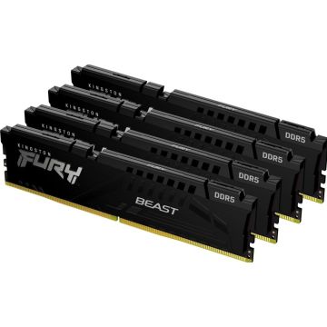 Kingston FURY Beast Black - Geheugen