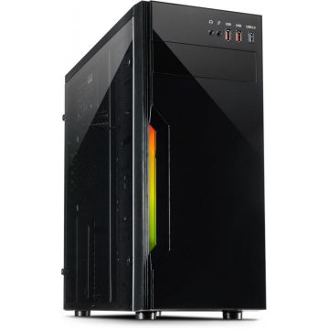 Inter-Tech B-42 RGB - Midtowermodel