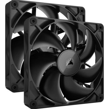 Corsair iCUE LINK RX140 PWM Fan Twin Starter Kit - Ventilator