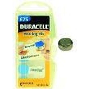Duracell DA10B8, Wegwerpbatterij, 1,4 V, 48 stuk(s), 95 mAh, 6 mm, 6 mm