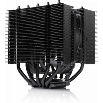 Noctua NH-D12L chromax.black - Luchtkoeler