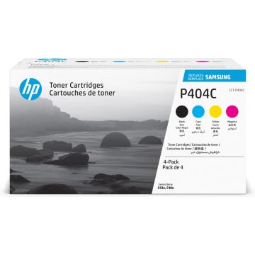 Samsung CLT-P404C - Tonercartridge