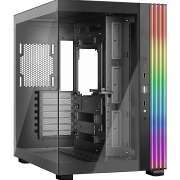 be quiet! Light Base 600 DX Black - Midtowermodel