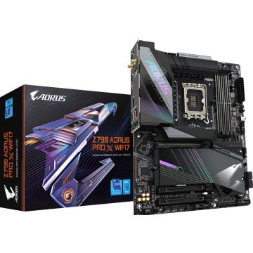 GIGABYTE Z790 AORUS PRO X WIFI7 - Moederbord