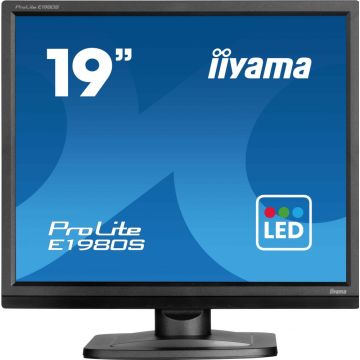 iiyama ProLite E1980S-B1 - LED-monitor