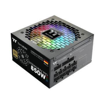 Thermaltake Germanium Pro RGB 850W - Voeding
