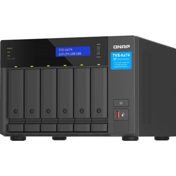 QNAP TVS-H674 - NAS-server