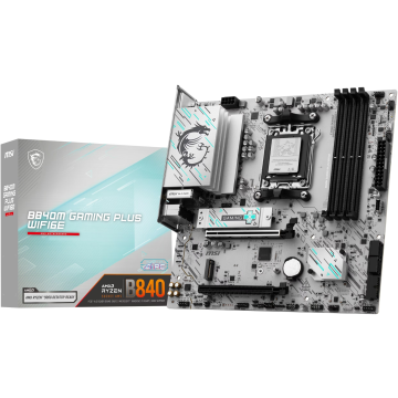 MSI B840M GAMING PLUS WIFI6E - Moederbord