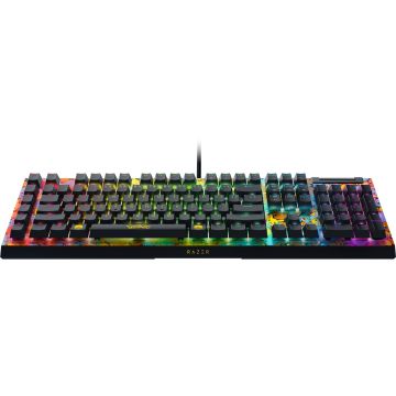 Razer BlackWidow V4 X Pokémon Edition - Toetsenbord