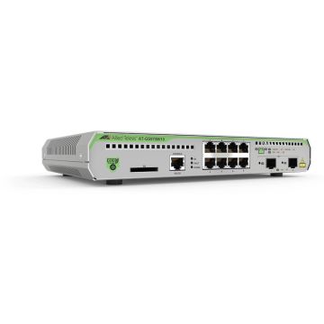 Allied Telesis CentreCOM AT-GS970M10 - Switch