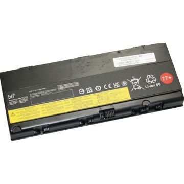 BTI - Batterij voor laptopcomputer (gelijk aan: Lenovo 4X50K14091, Lenovo 01AV495, Lenovo 01AV496, Lenovo 00NY493)