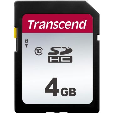 Transcend 300S - Flashgeheugenkaart