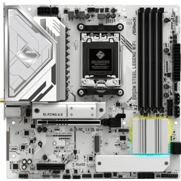 ASROCK B850M Steel Legend WiFi - Moederbord