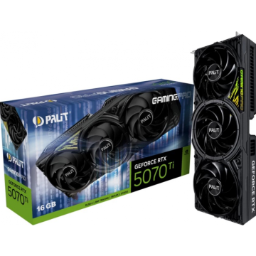 Palit GeForce RTX 5070 Ti GamingPro V1 - Videokaart