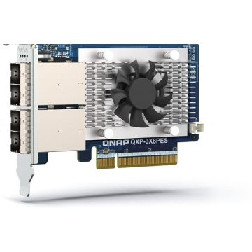 QNAP QXP-3X8PES - Uitbreidingsmodule