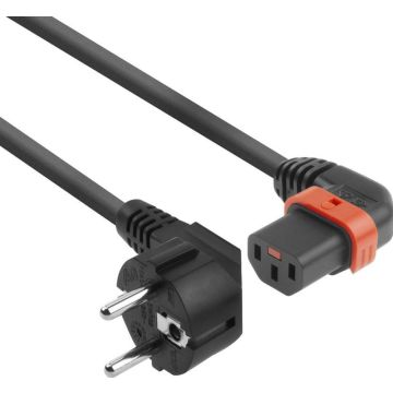 IEC Lock - Voedingskabel