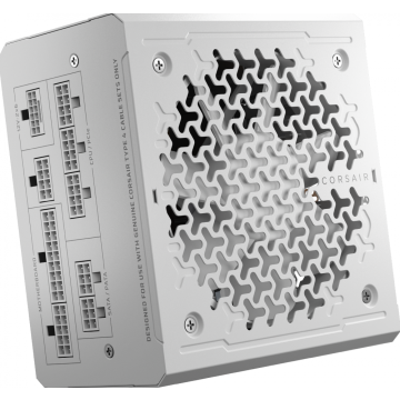 Corsair RM1000e White - Voeding