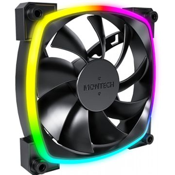 Montech AX120 PWM - Ventilator