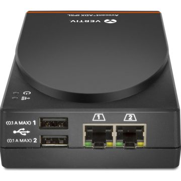 Avocent ADX IPSL Serial IP Device - Apparaat voor afstandsbediening