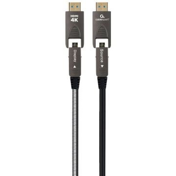 gembird Active Optical High Speed HDMI D-A Kabel Ethernet