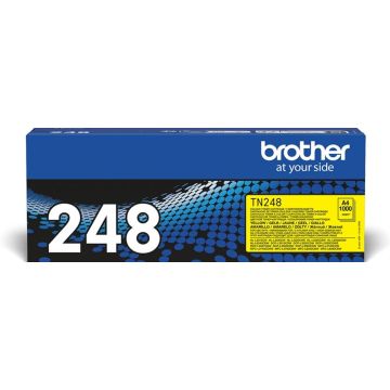 Brother TN248Y - Geel