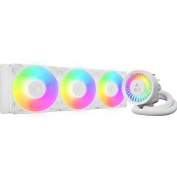 Arctic Liquid Freezer III Pro 360 A-RGB White - Waterkoeler