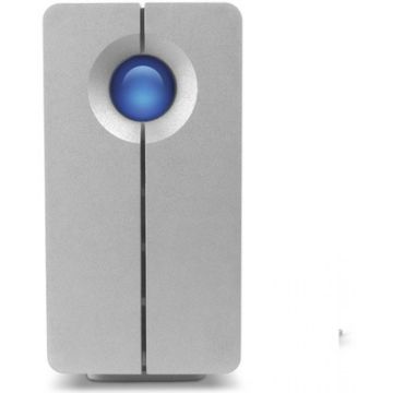 LACIE 2big Quadra 6TB USB3/FW8 7.2k