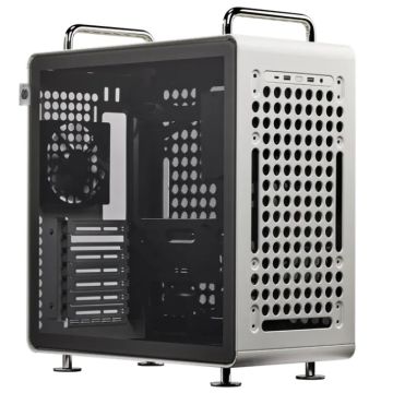 Cooler Master Qube 540 Moonstone - Behuizing
