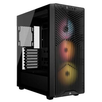 Corsair 3200D RS ARGB Gray - Behuizing
